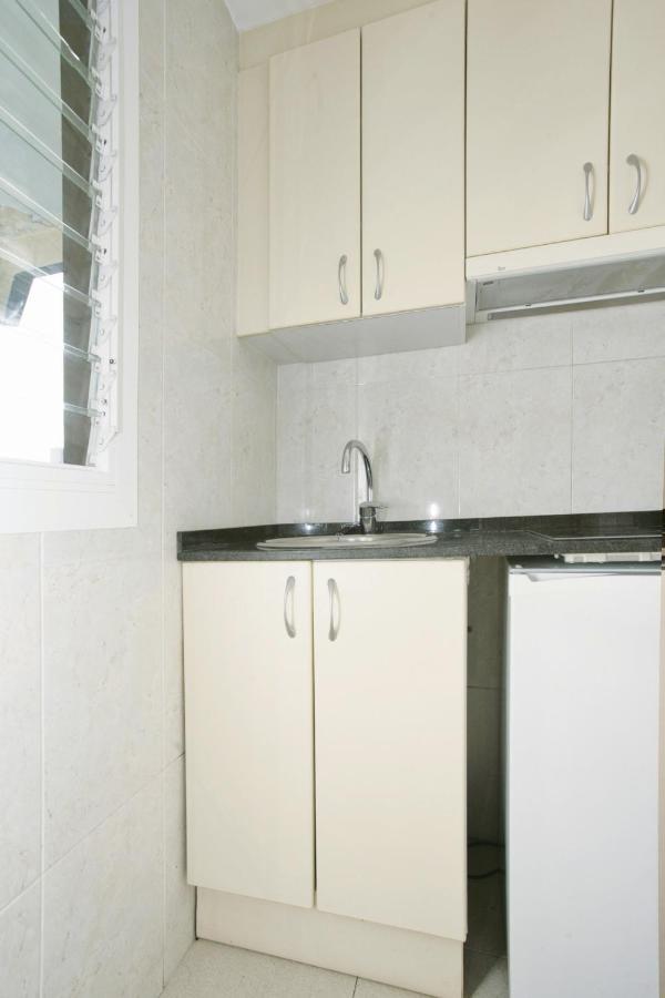 Alboran Study Apartment Salou Exterior photo