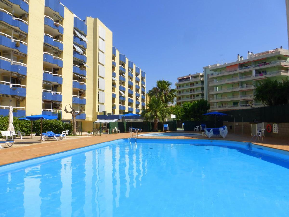 Alboran Study Apartment Salou Exterior photo