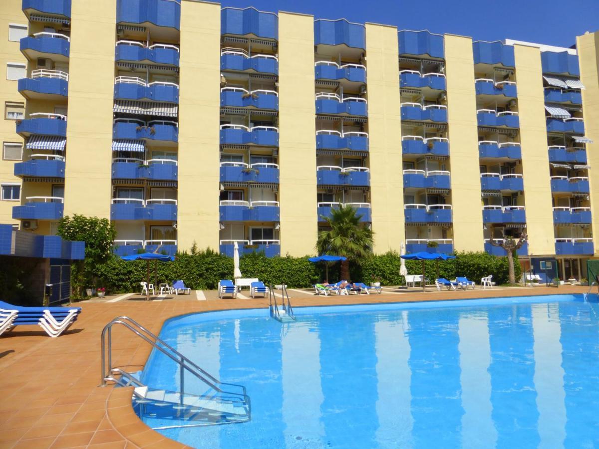Alboran Study Apartment Salou Exterior photo